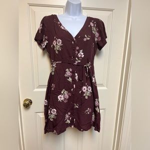 Abercrombie and Fitch SP dress